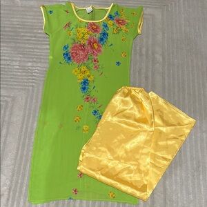 Vietnamese Ai Dai size 11 (kids)!